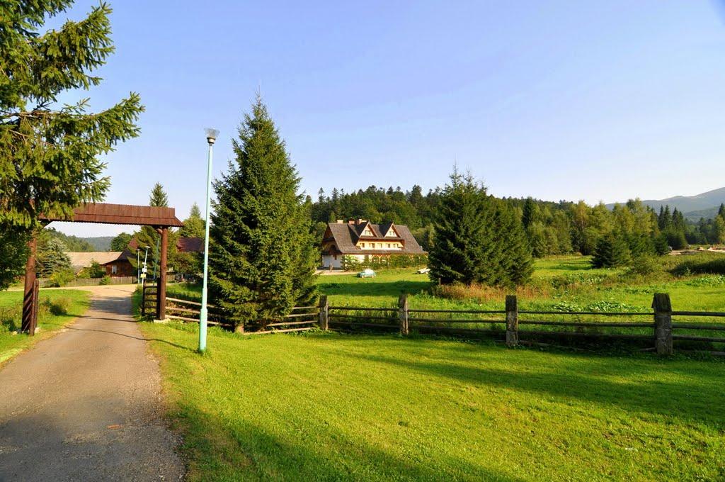 Боберка з panoramio.com - Боберка
