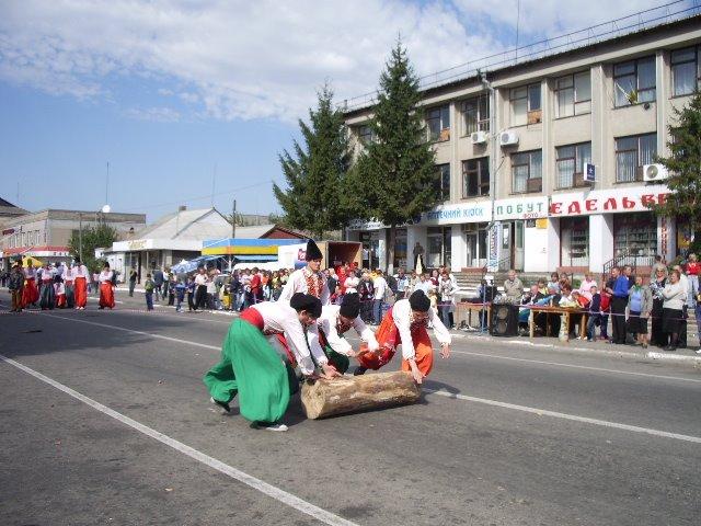 Немирів з panoramio.com - Немирів