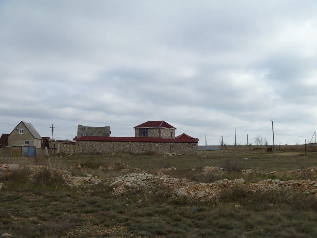 Чорноморське з panoramio.com - Чорноморское