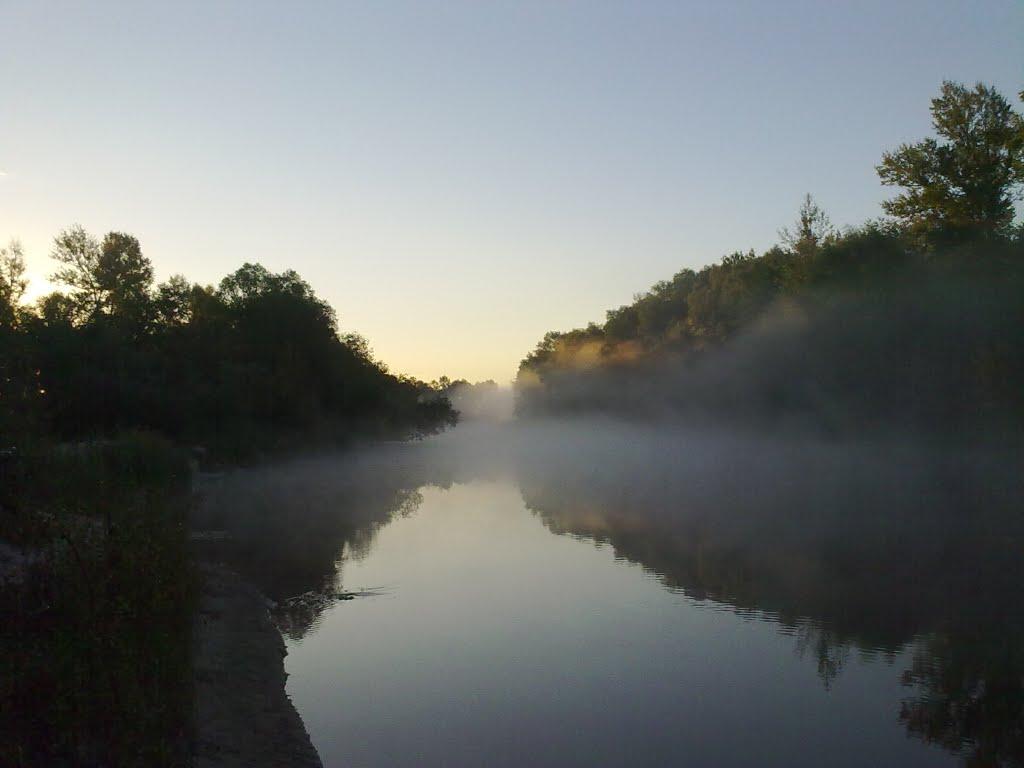 Красногорівка з panoramio.com - Красногоровка
