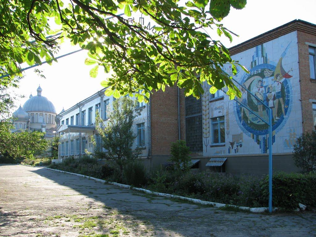 Клебань з panoramio.com - Клебань