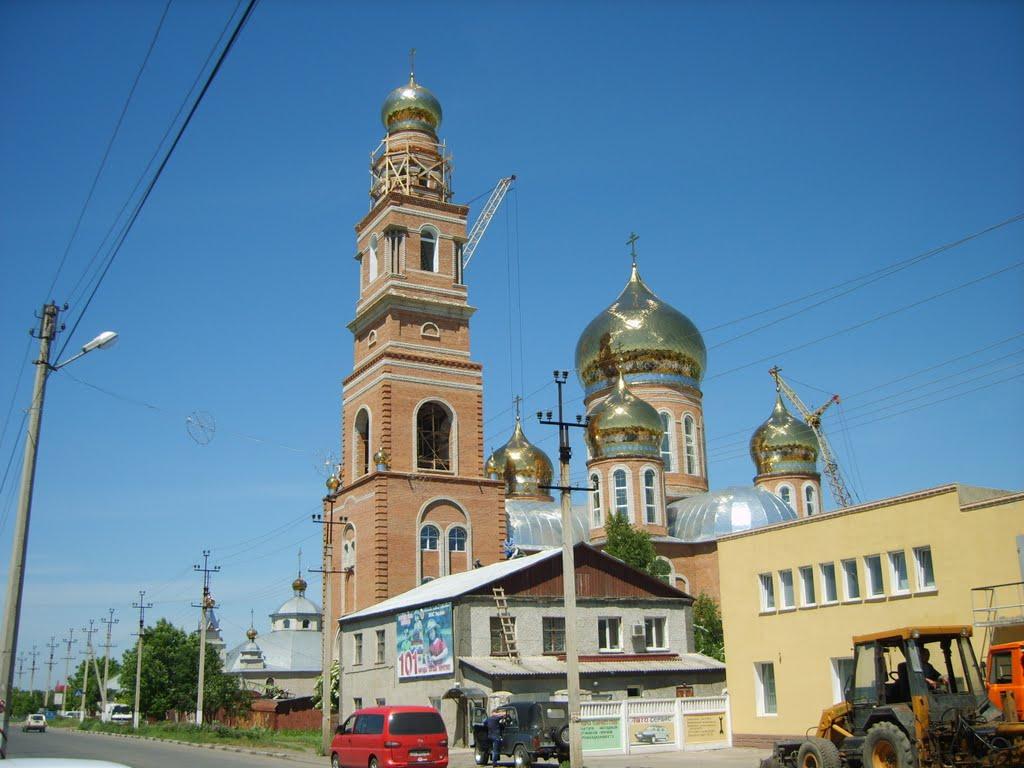 Котовськ з panoramio.com - Котовськ