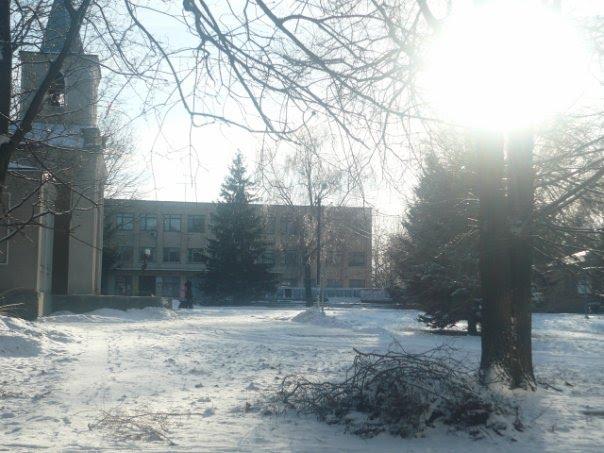 Машівка з panoramio.com - Машівка