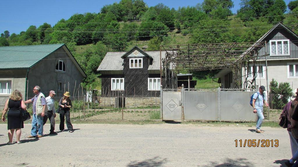 Глибокий Потік з panoramio.com - Глибокий Потік