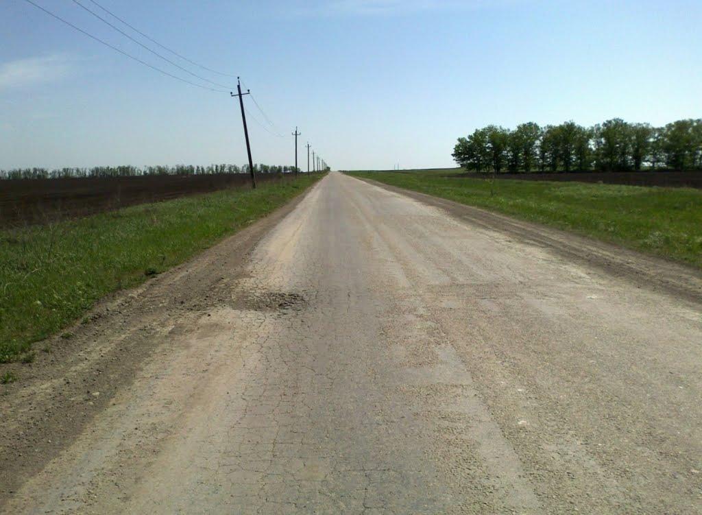 Миколаївка Друга з panoramio.com - Миколаївка Друга