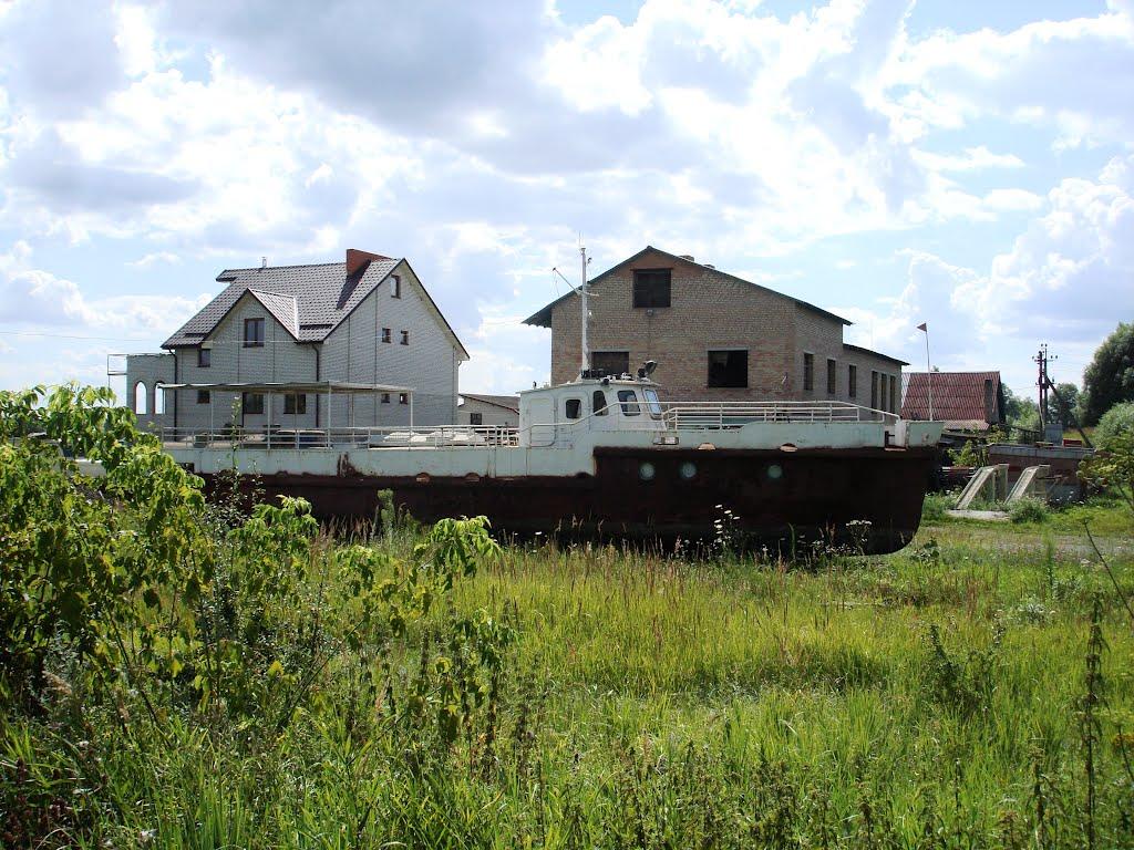 Димер з panoramio.com - Дымер