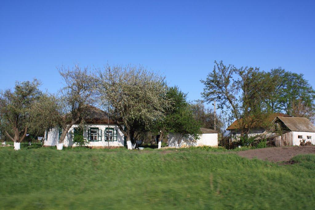 Мала Бурімка з panoramio.com - Мала Бурімка