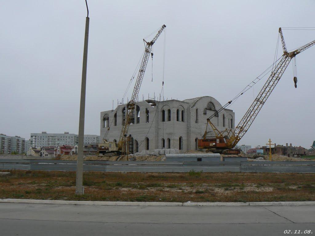 Енергодар з panoramio.com - Энергодар