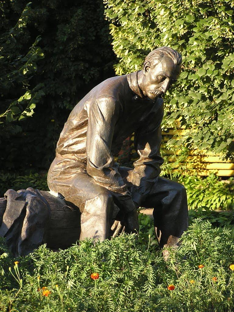 Оленівка з panoramio.com - Оленовка