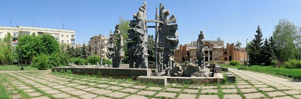 Глеюватка з panoramio.com - Глеюватка