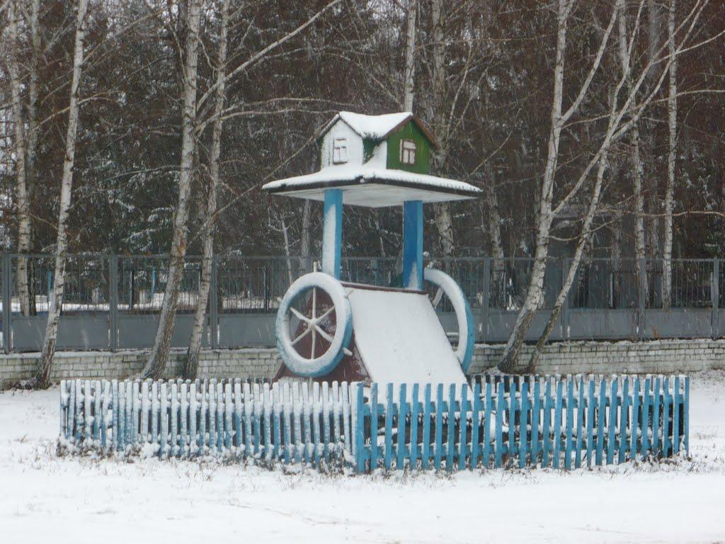 Красне з panoramio.com - Красне