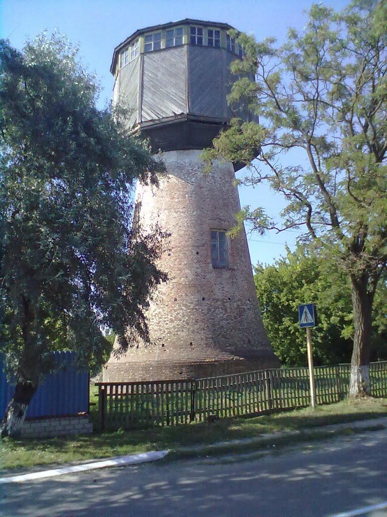 Великі Сорочинці з panoramio.com - Великие Сорочинцы