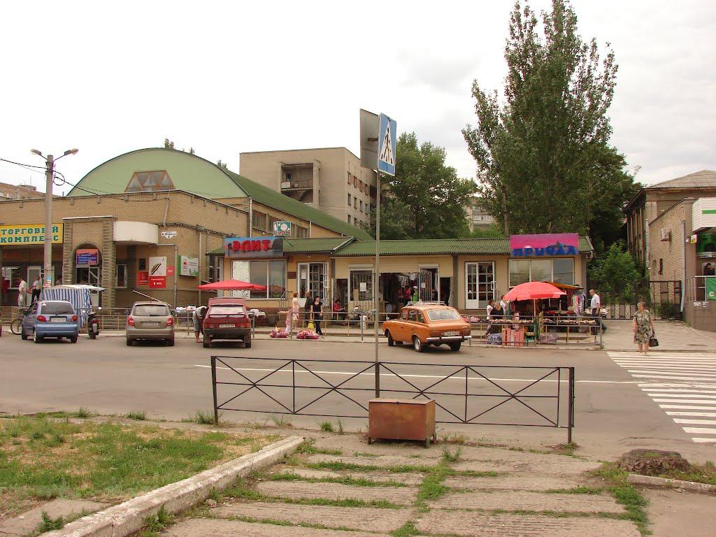 Дружківка з panoramio.com - Дружківка