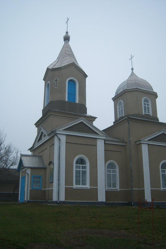 Шебутинці з panoramio.com - Шебутинцы