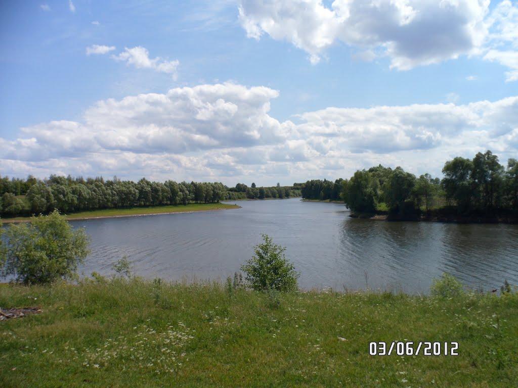 Новослобідське з panoramio.com - Новослободское
