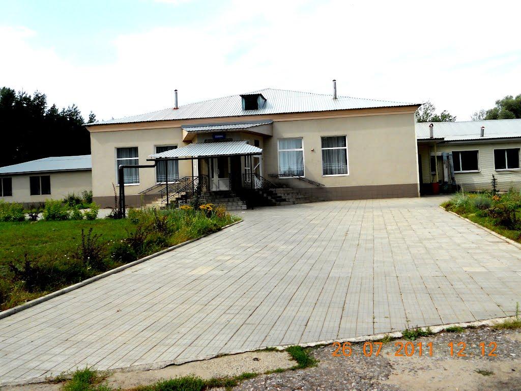Святогірськ з panoramio.com - Святогірськ