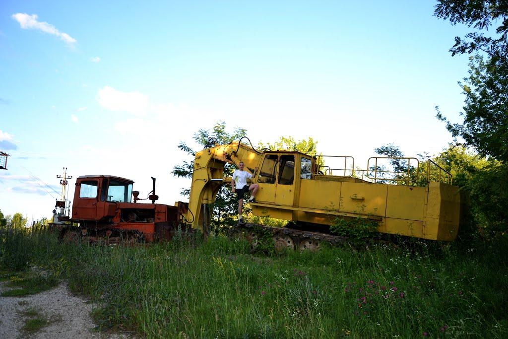 Грабарівка з panoramio.com - Грабарівка