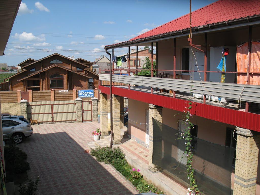 Мелекине з panoramio.com - Мелекино