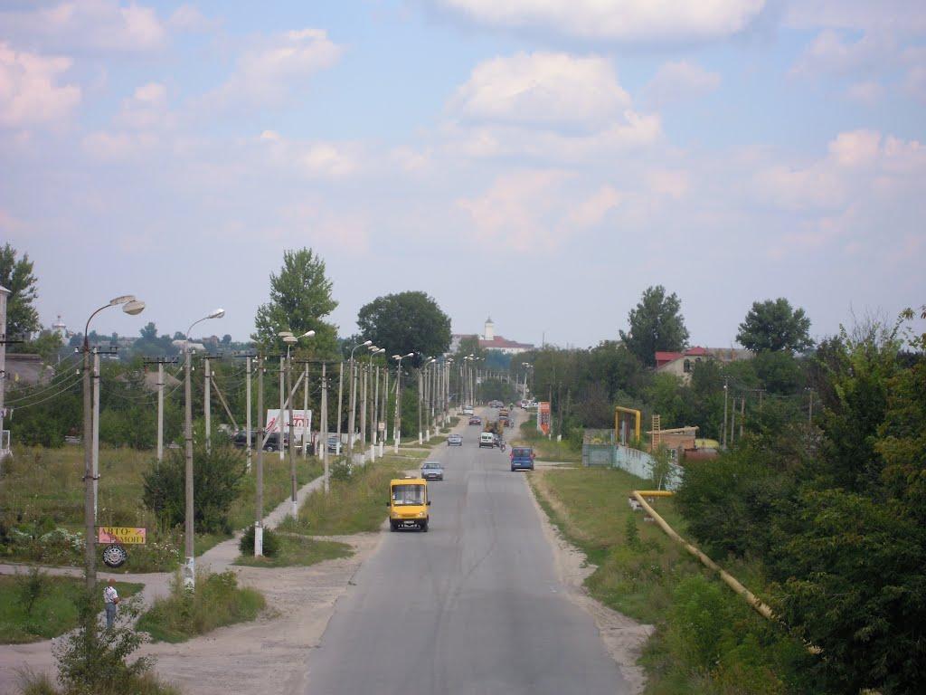 Ізяслав з panoramio.com - Изяслав