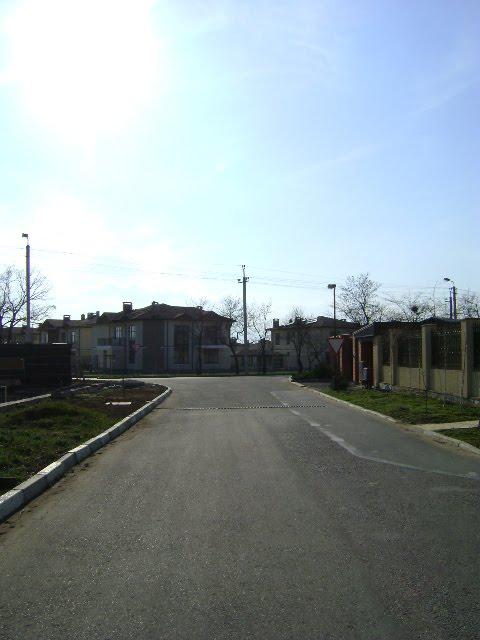 Бурлача Балка з panoramio.com - Бурлача Балка