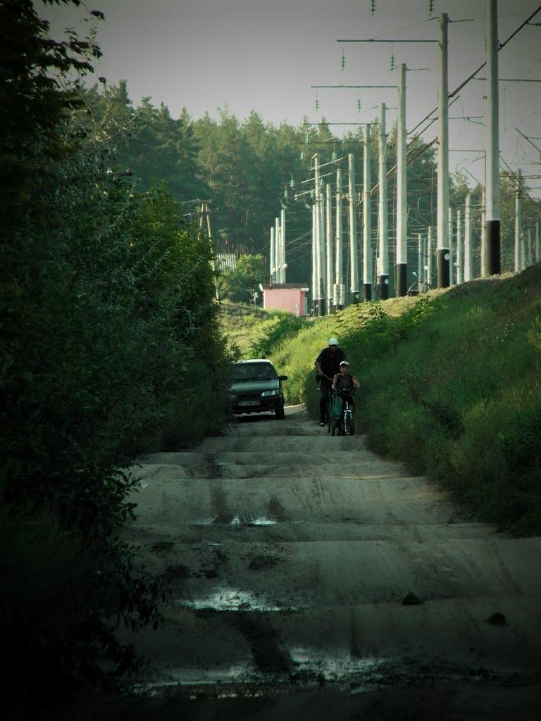 Зінці з panoramio.com - Зенцы