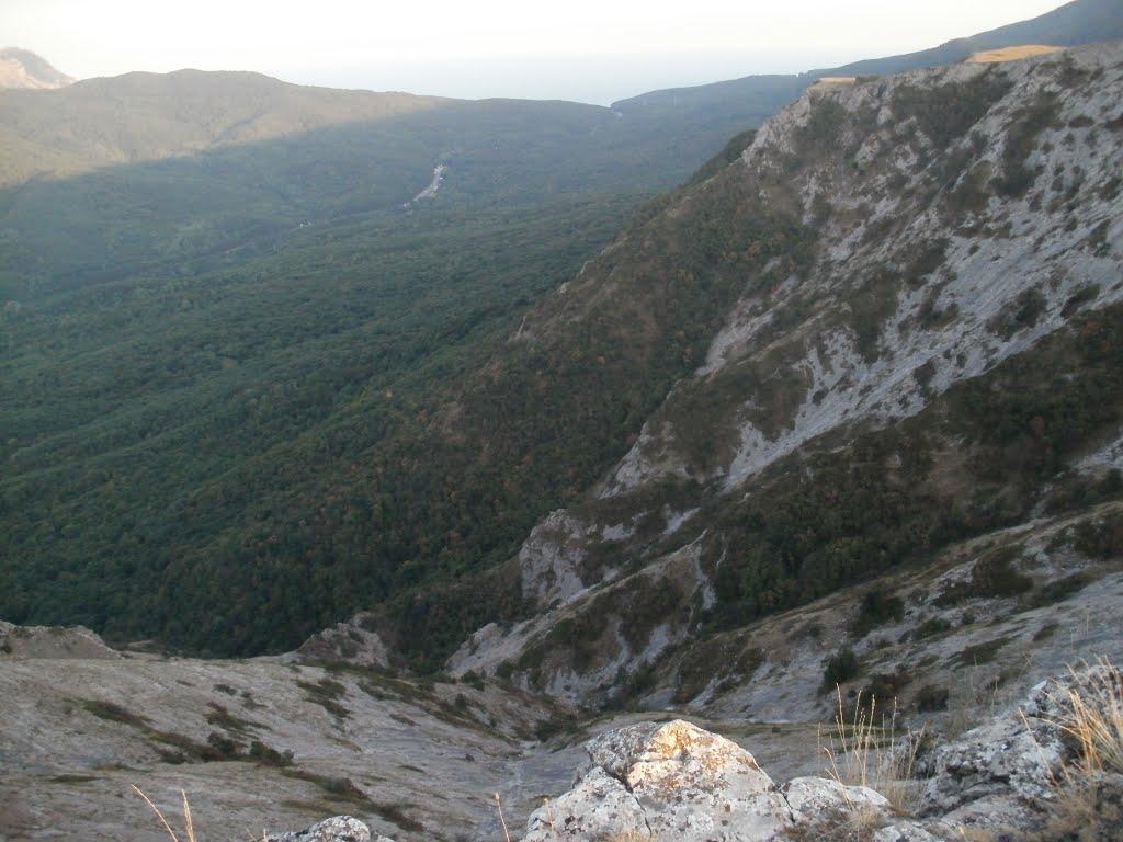 Перевальне з panoramio.com - Перевальное