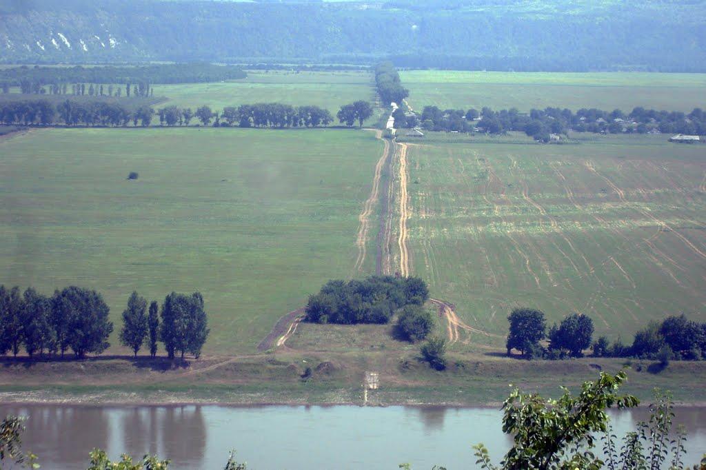 Велика Кісниця з panoramio.com - Велика Кісниця