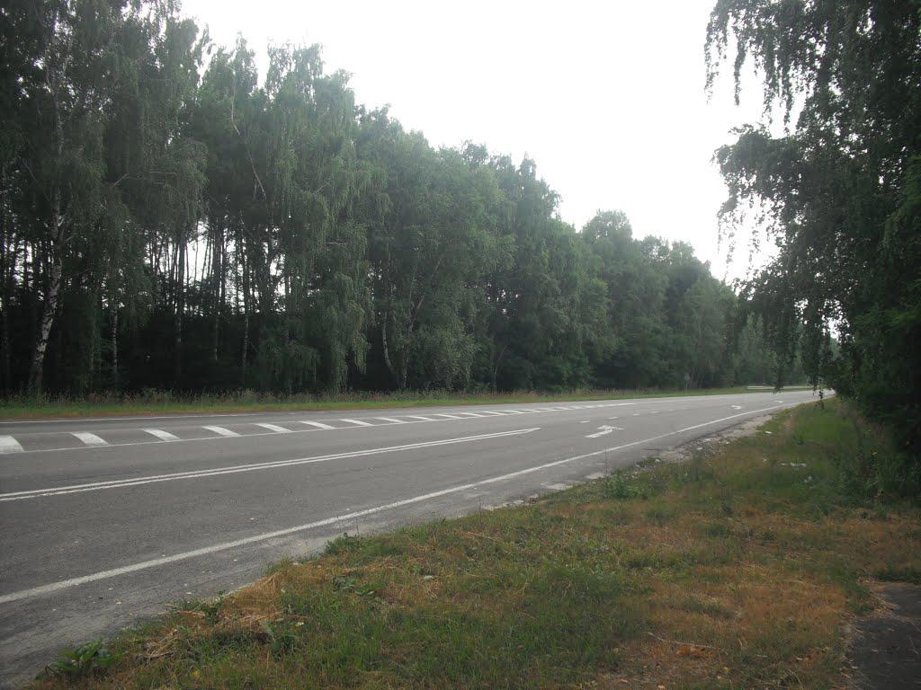 Майорівка з panoramio.com - Майорівка