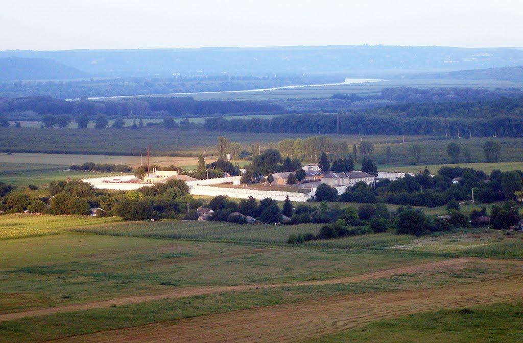 Велика Кісниця з panoramio.com - Велика Кісниця