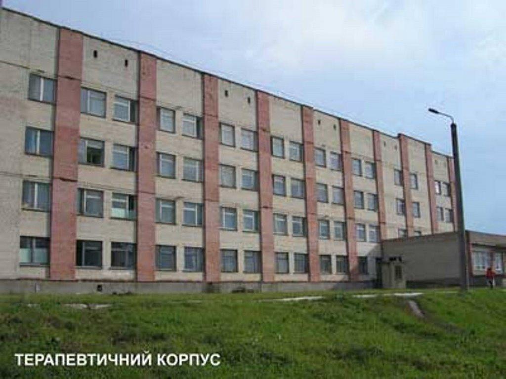 Здолбунів з panoramio.com - Здолбунов
