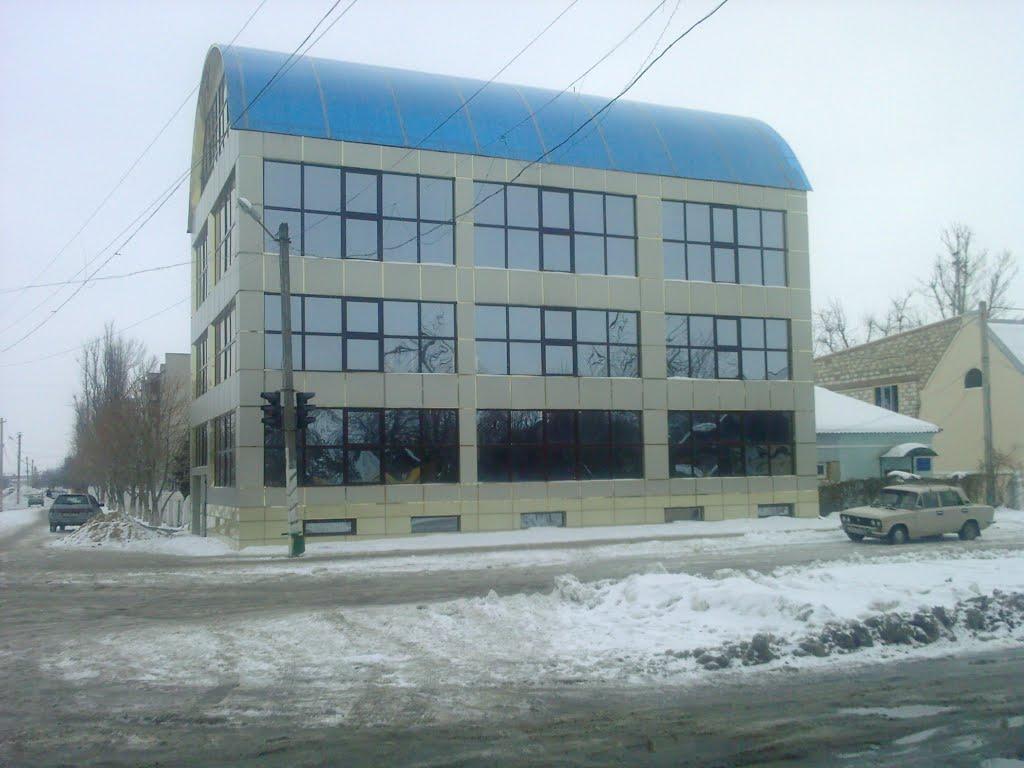 Котовськ з panoramio.com - Котовськ