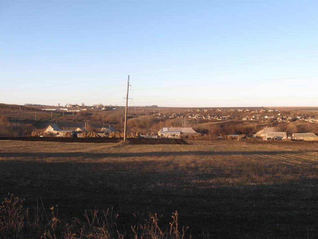 Сергіївка з panoramio.com - Сергіївка