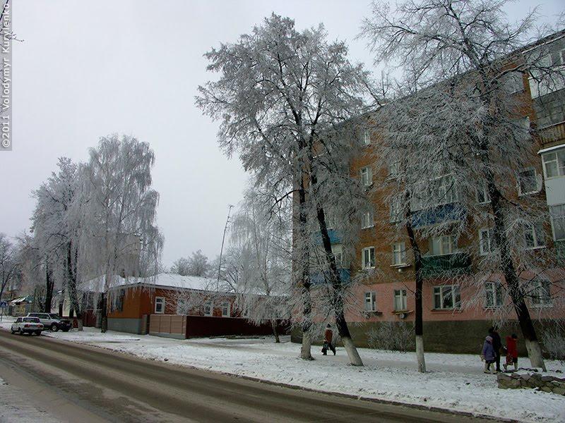 Кролевець з panoramio.com - Кролевец