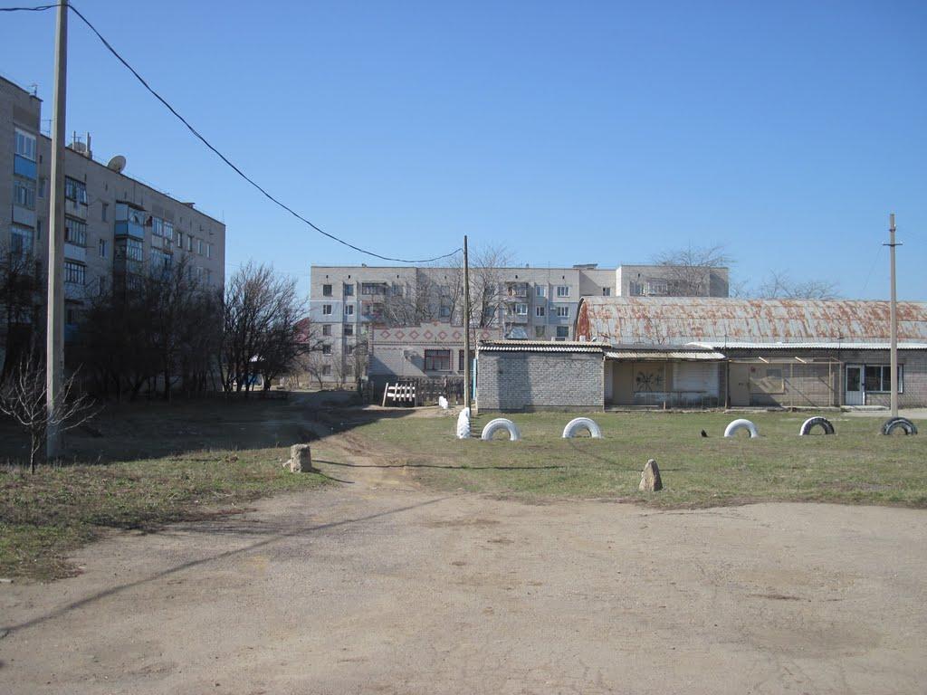 Вознесенськ з panoramio.com - Вознесенськ