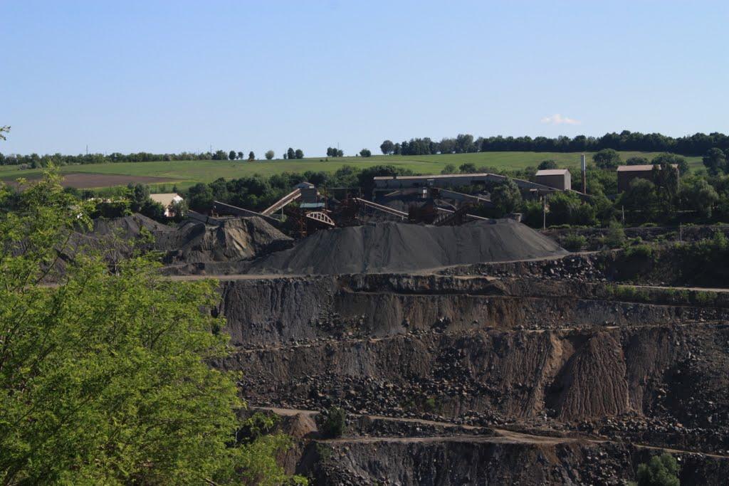 Іванків з panoramio.com - Иванков