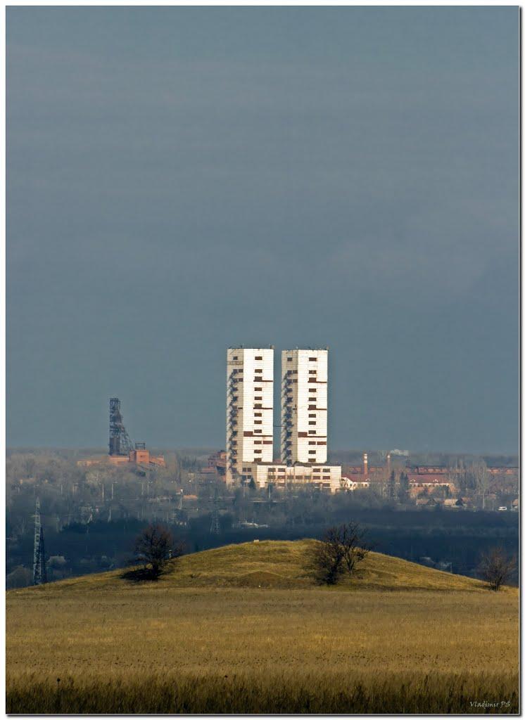 Тернуватий Кут з panoramio.com (ч.2) - Тернуватый Кут
