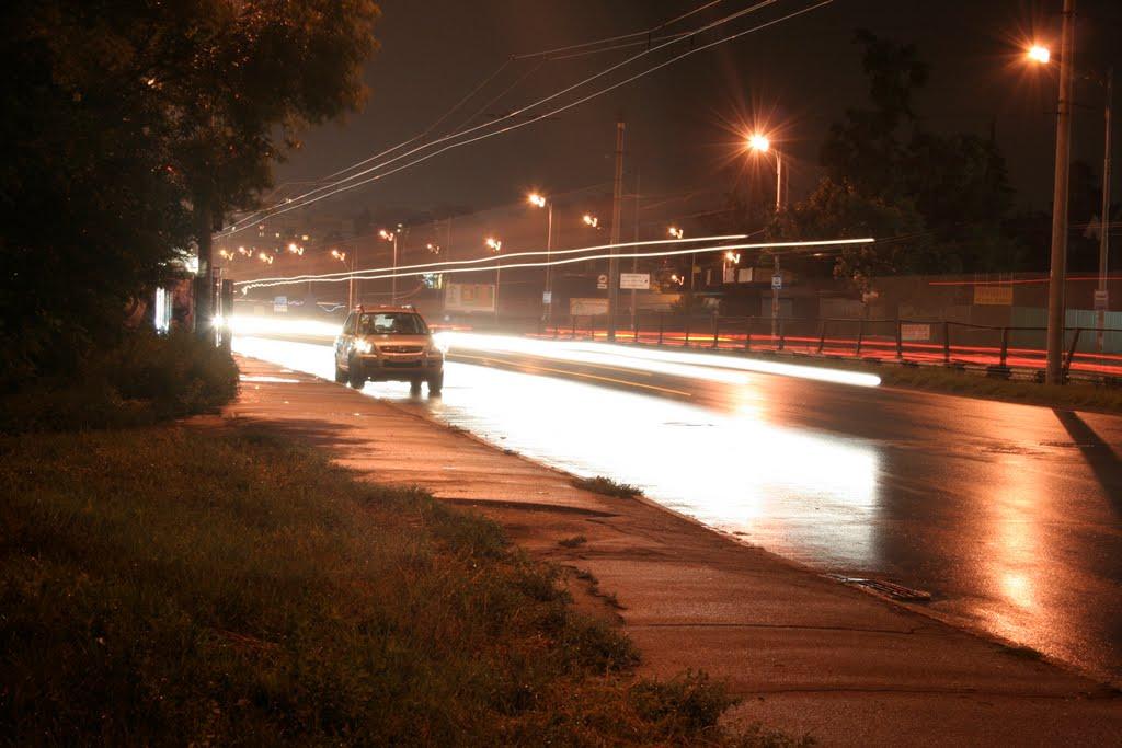Петропавлівська Борщагівк з panoramio.com - Петропавловская Борщаговк