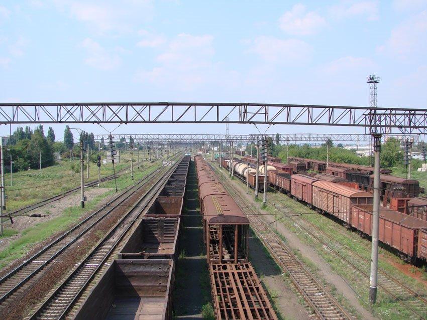 Котовськ з panoramio.com - Котовськ