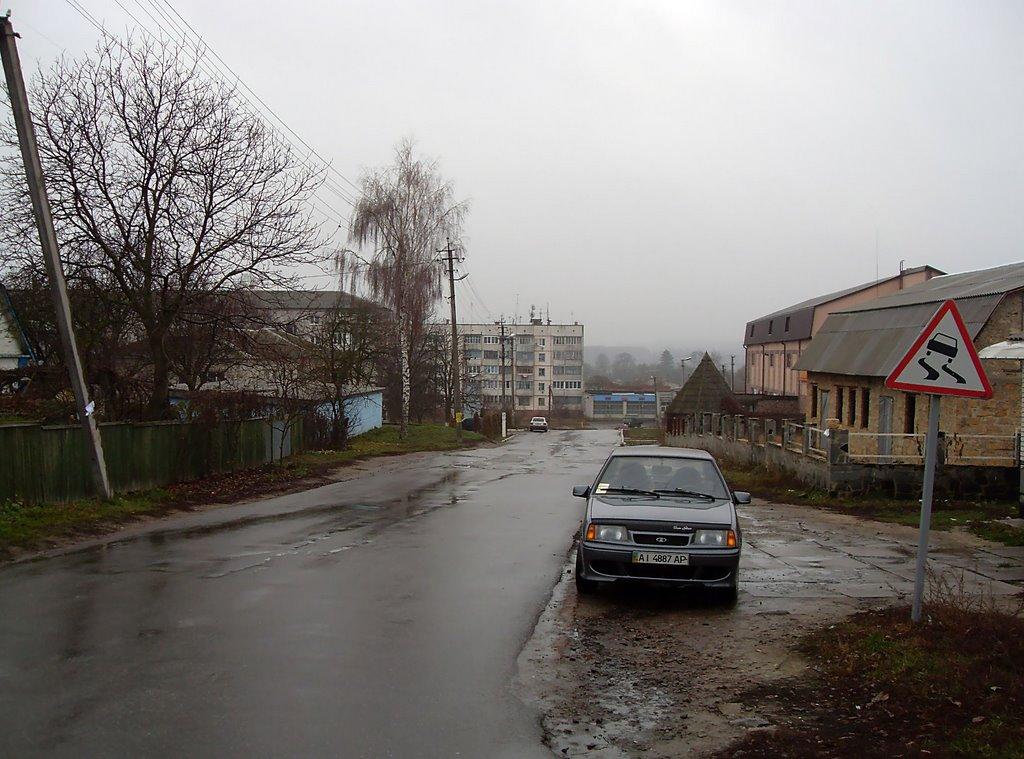 Макарів з panoramio.com - Макарів