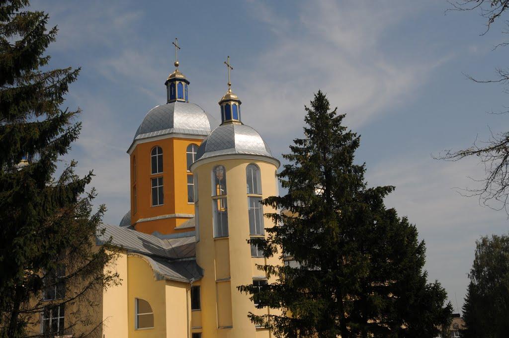 Клебань з panoramio.com - Клебань