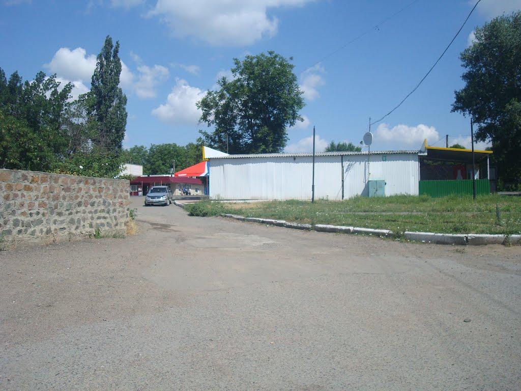 Первомайськ з panoramio.com (ч.2) - Первомайск