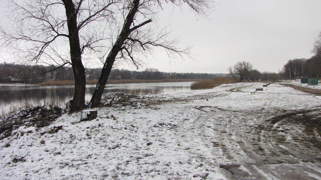 Первомайськ з panoramio.com (ч.2) - Первомайск