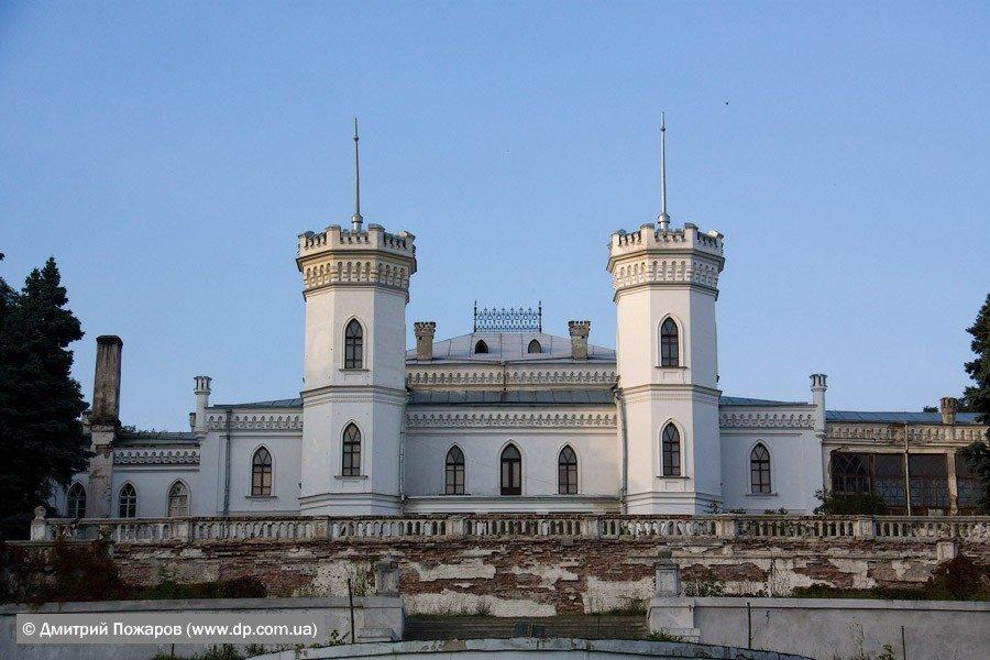 Шарівка з panoramio.com - Шарівка