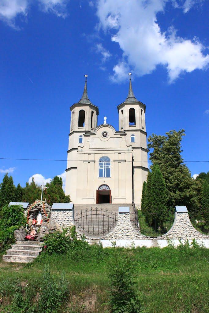 Калагарівка з panoramio.com - Калагаровка
