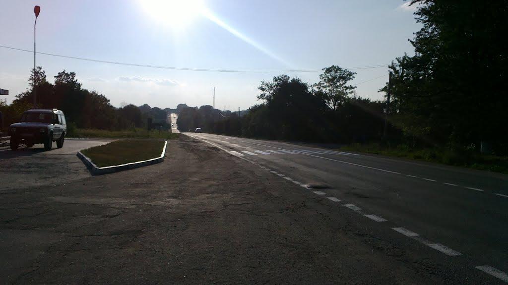 Війтівці з panoramio.com - Войтовцы