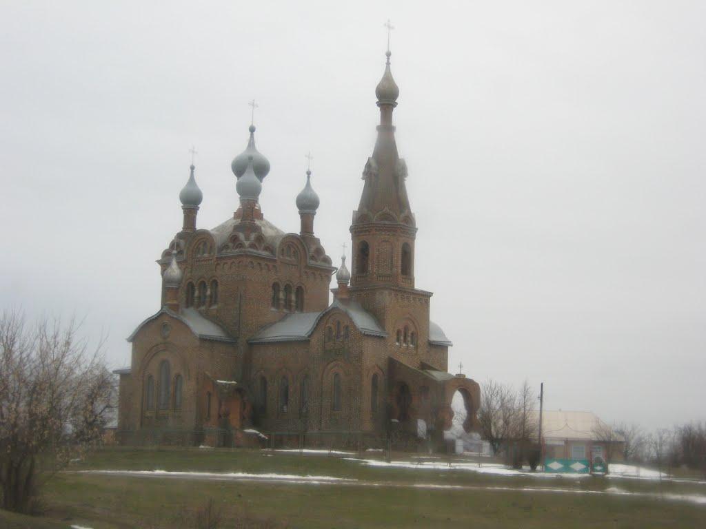 Покровка з panoramio.com - Покровка