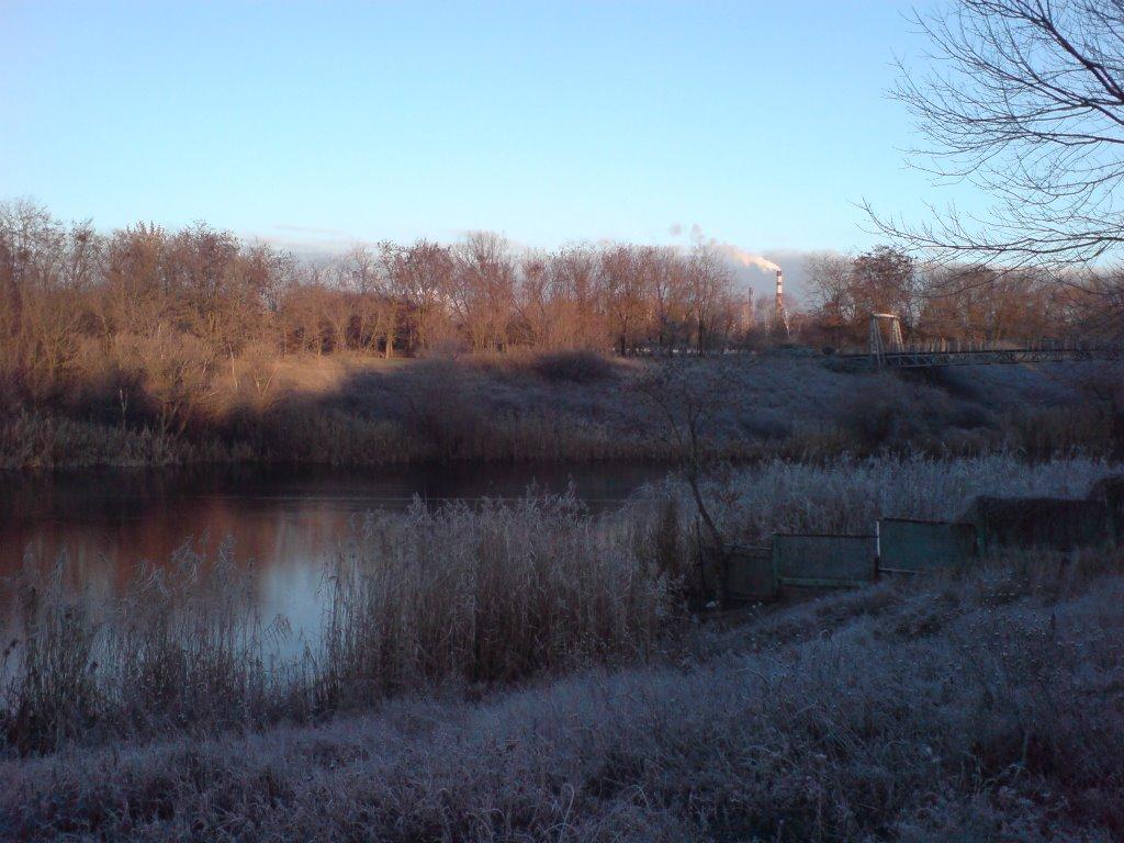 Кам'яне Поле з panoramio.com - Каменное Поле