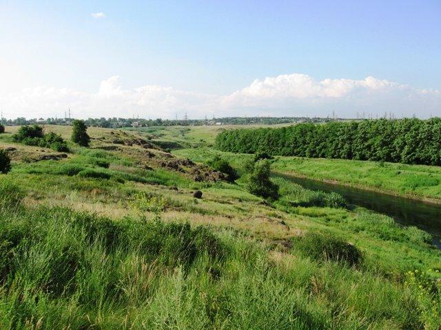 Орлівське з panoramio.com - Orlivske