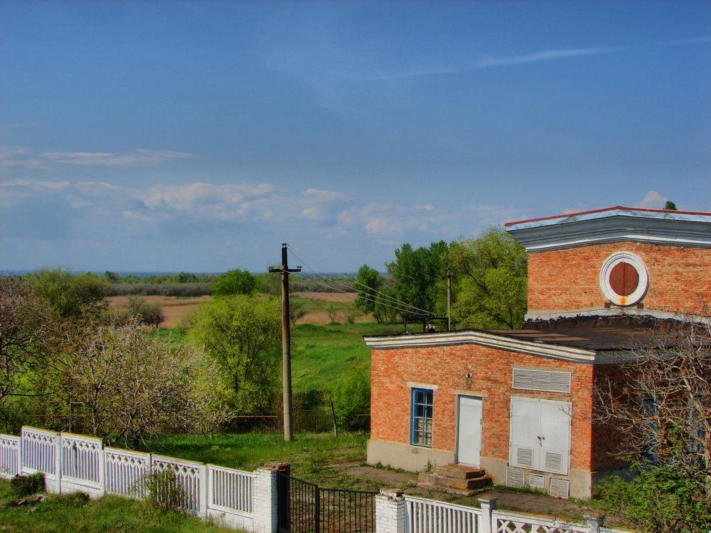 Набережне з panoramio.com - Набережне