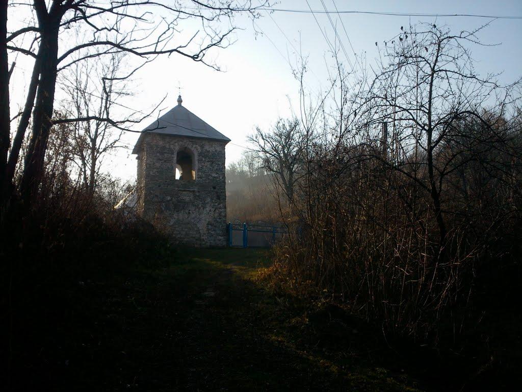 Рухотин з panoramio.com - Рухотин